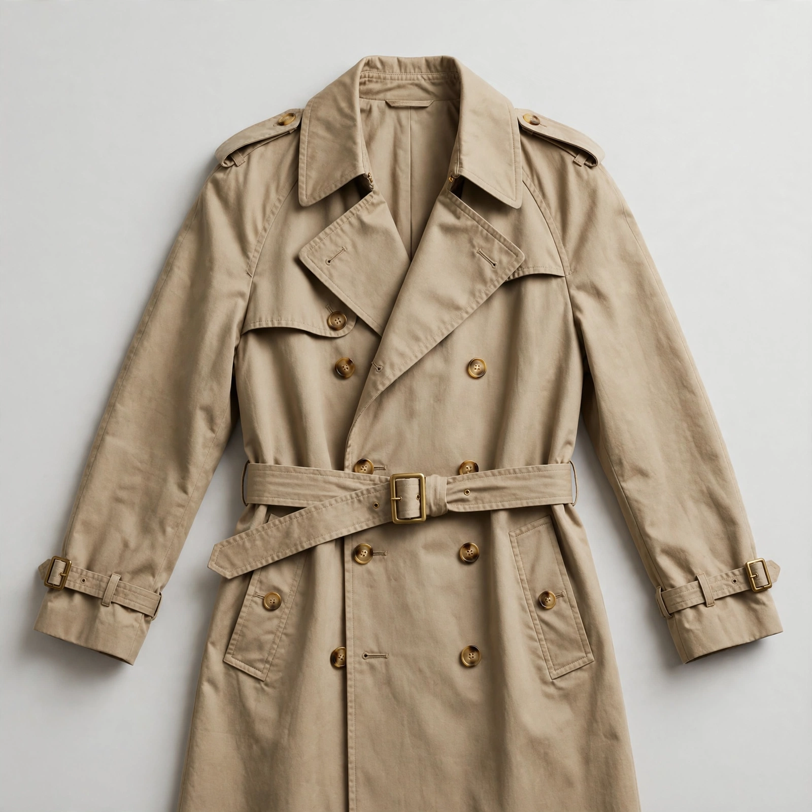 Trench coats