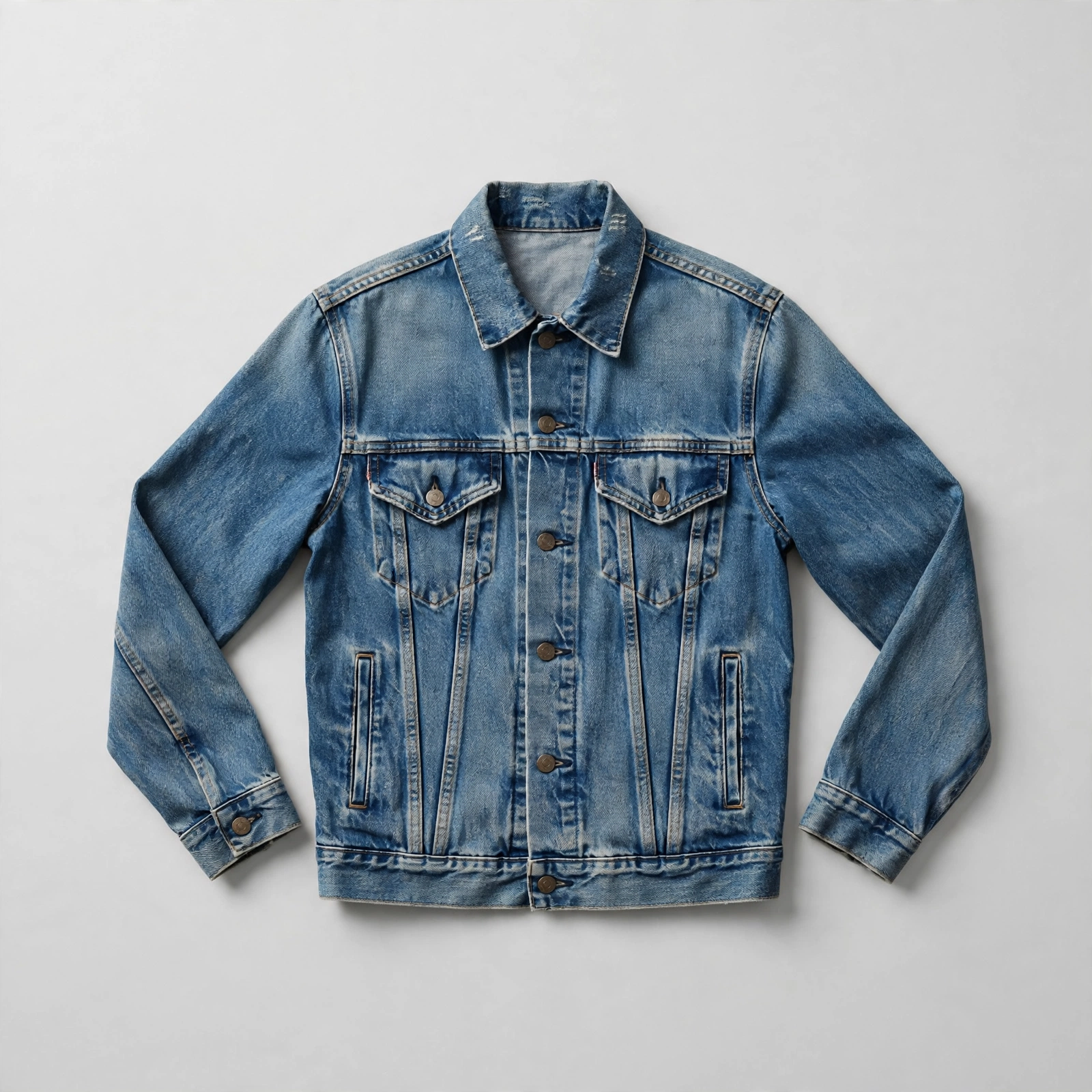 Denim jackets