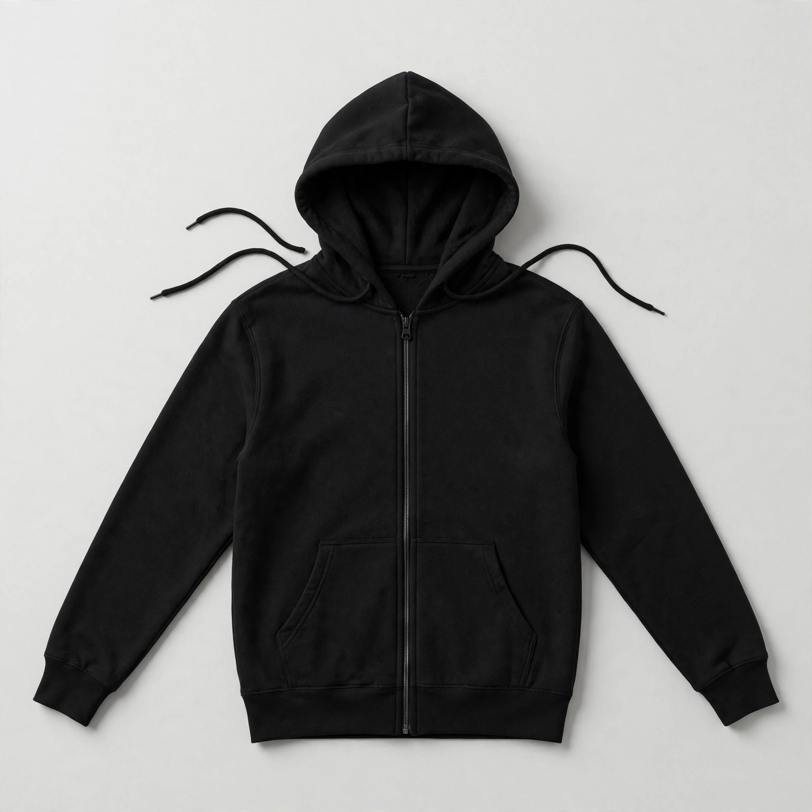 Zip-up hoodies