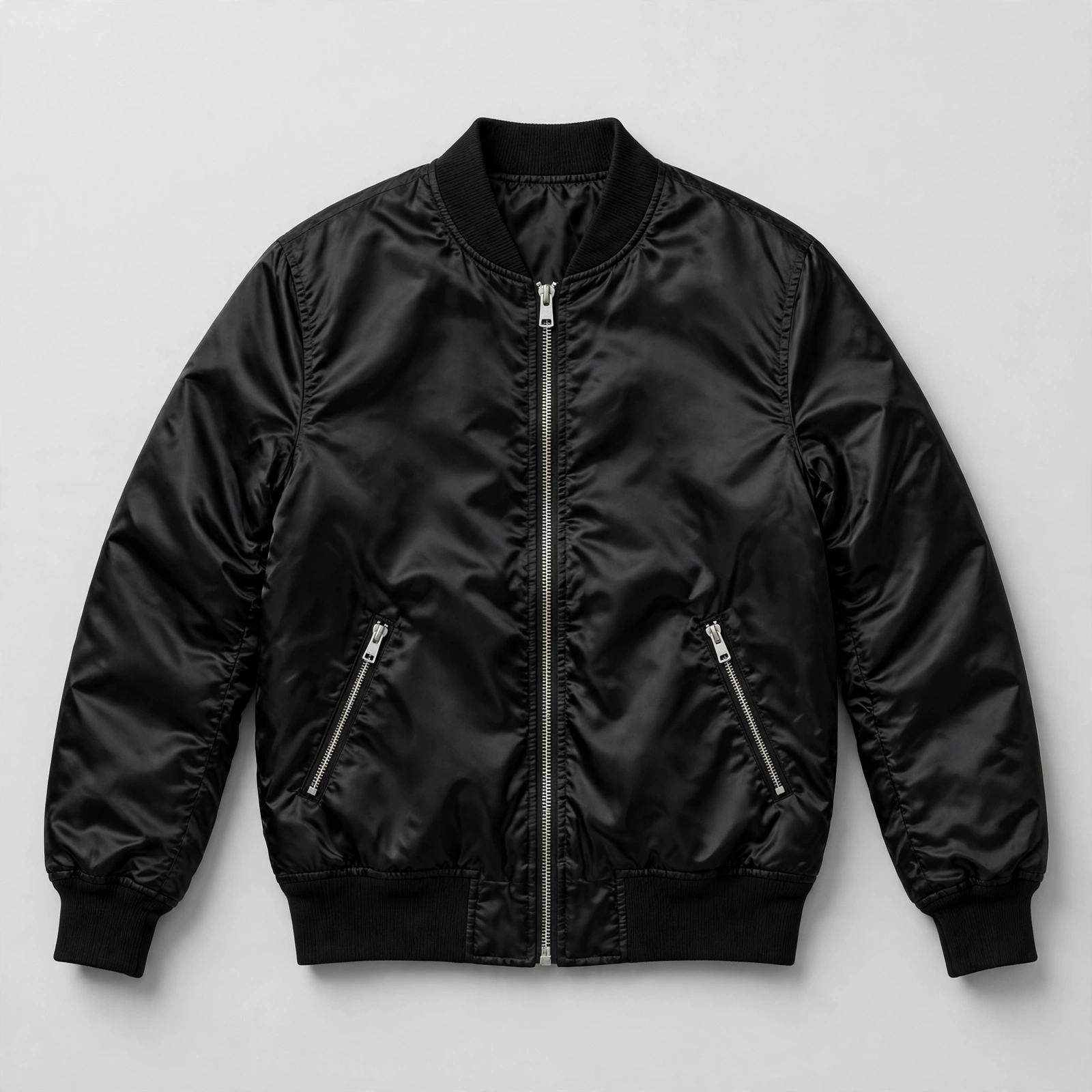 Development concept: Bomber jackets