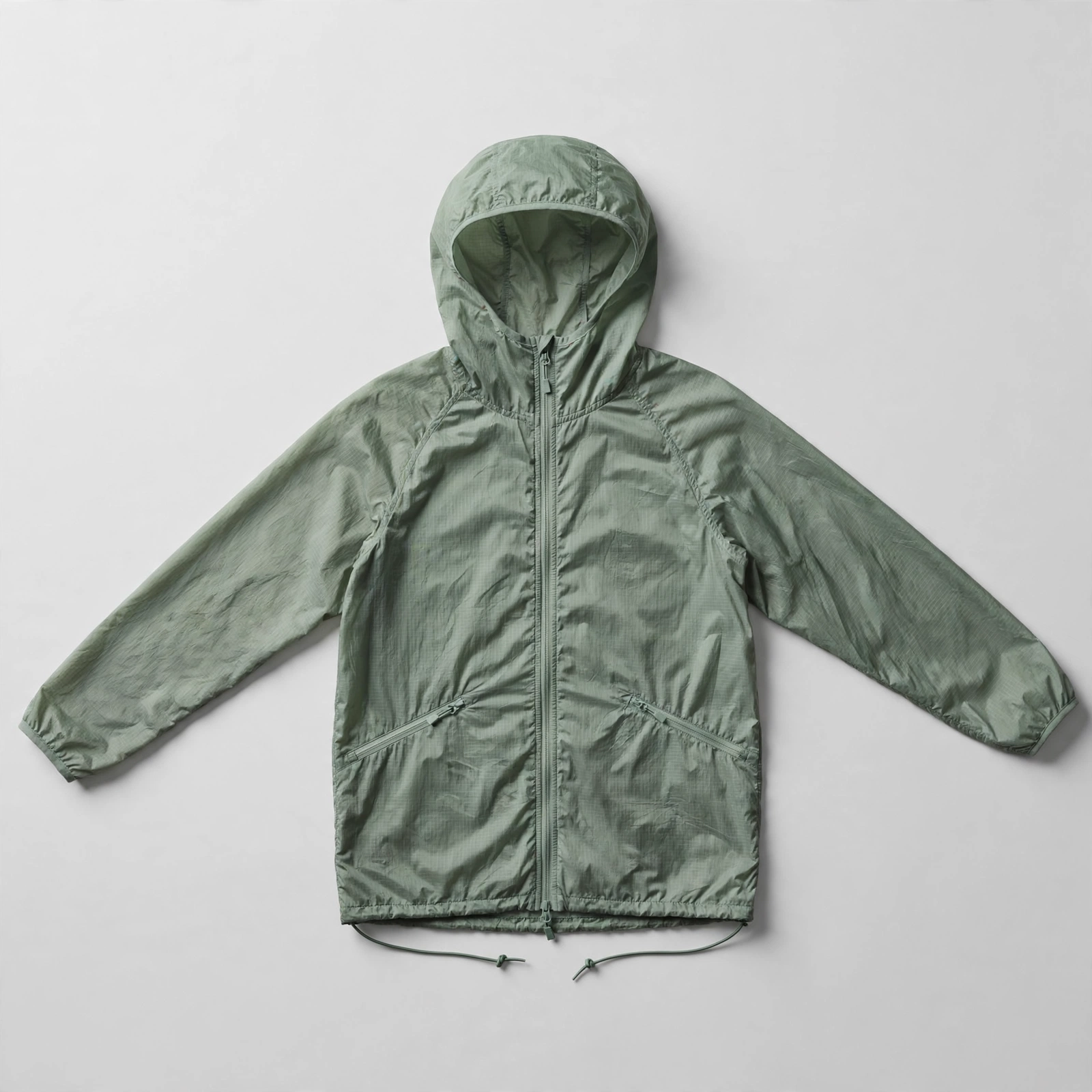 Lightweight jackets