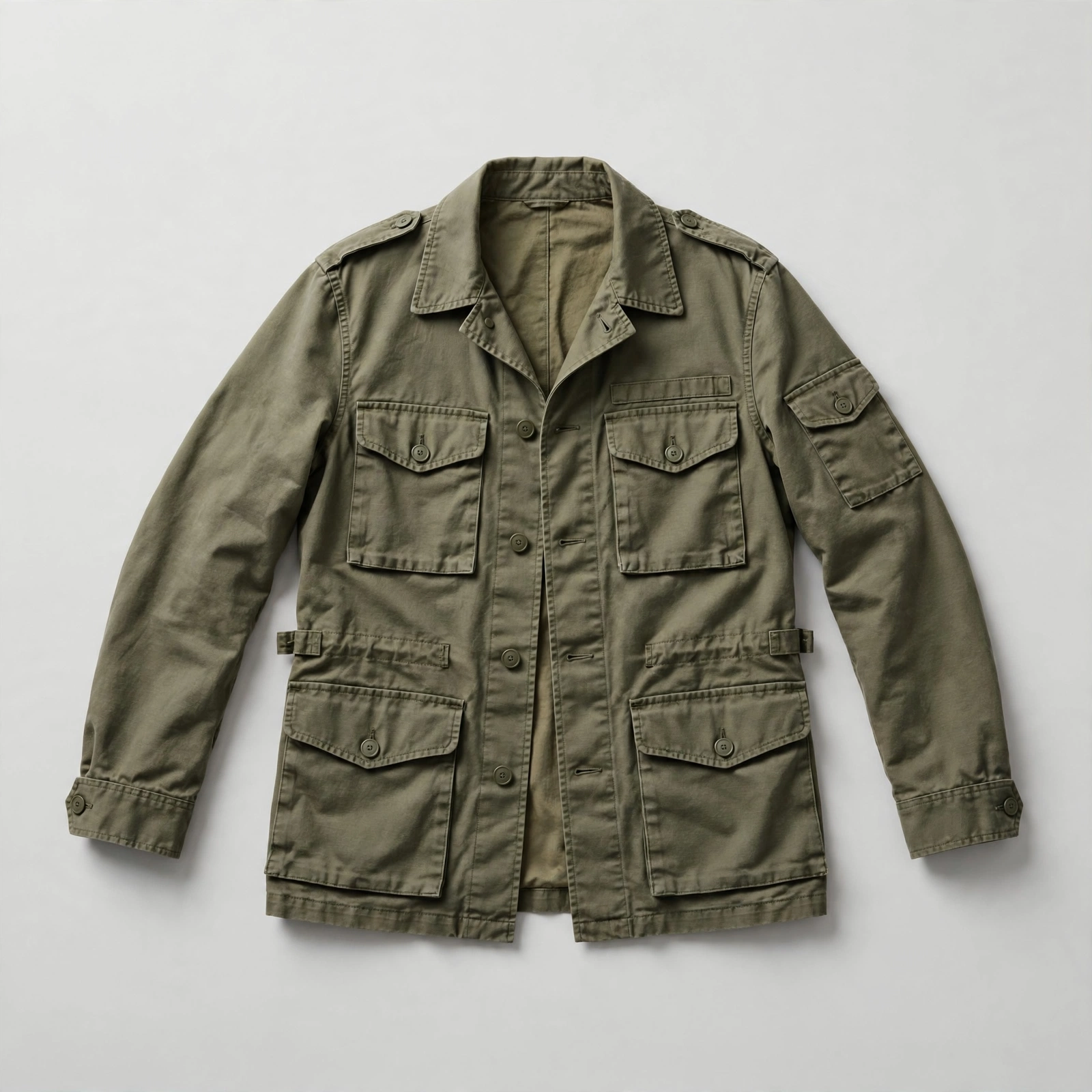 Utility jackets