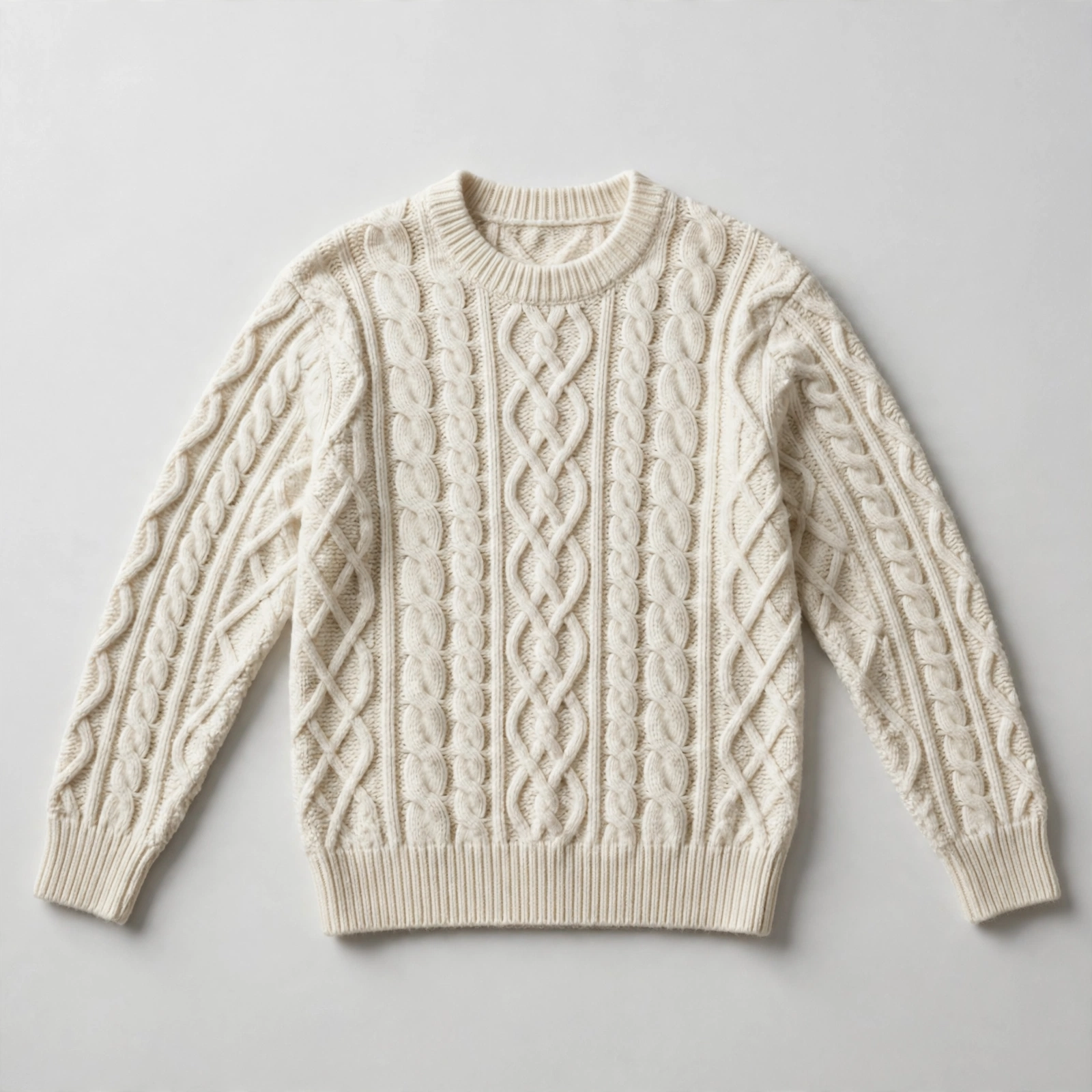 Knit pullovers