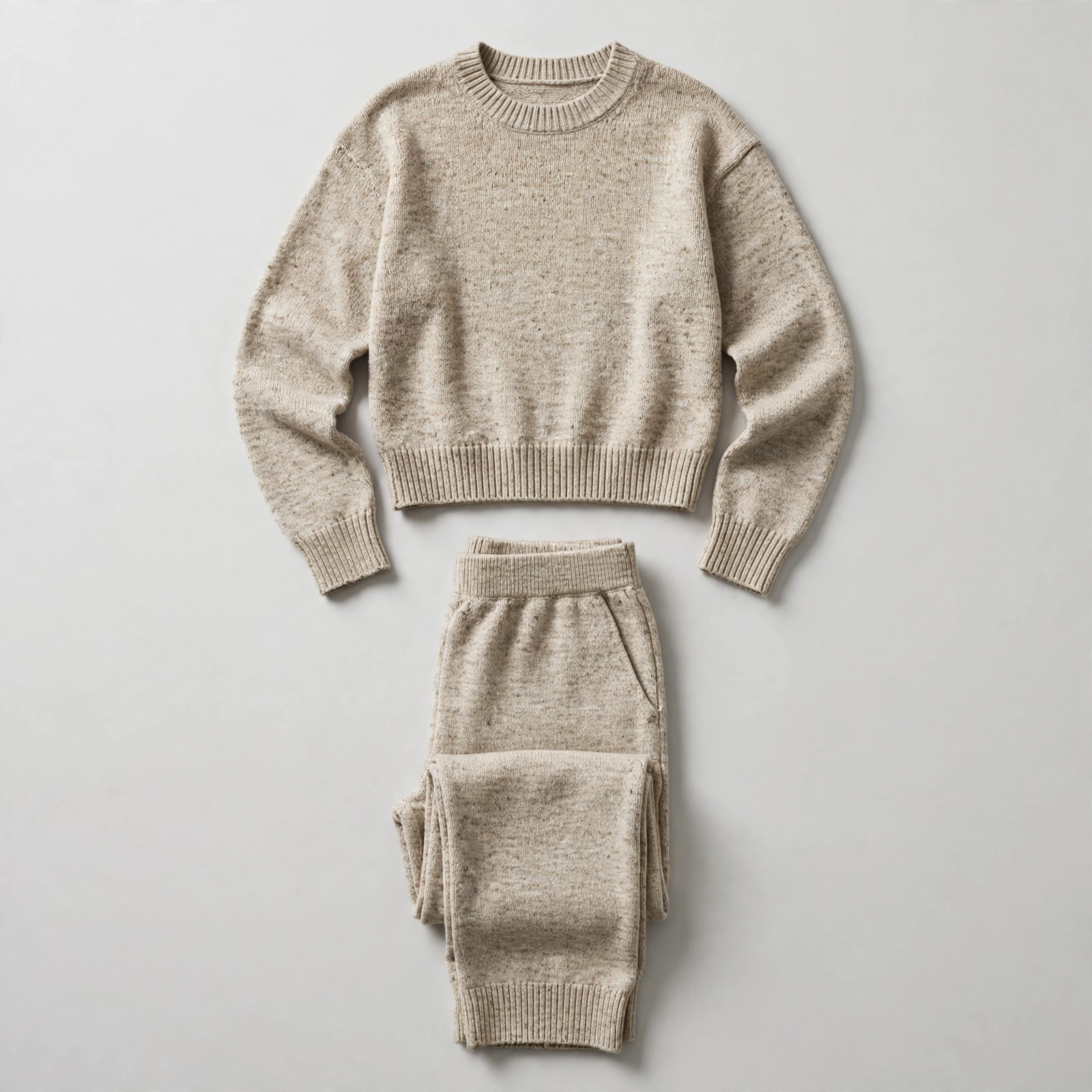 Knit sets