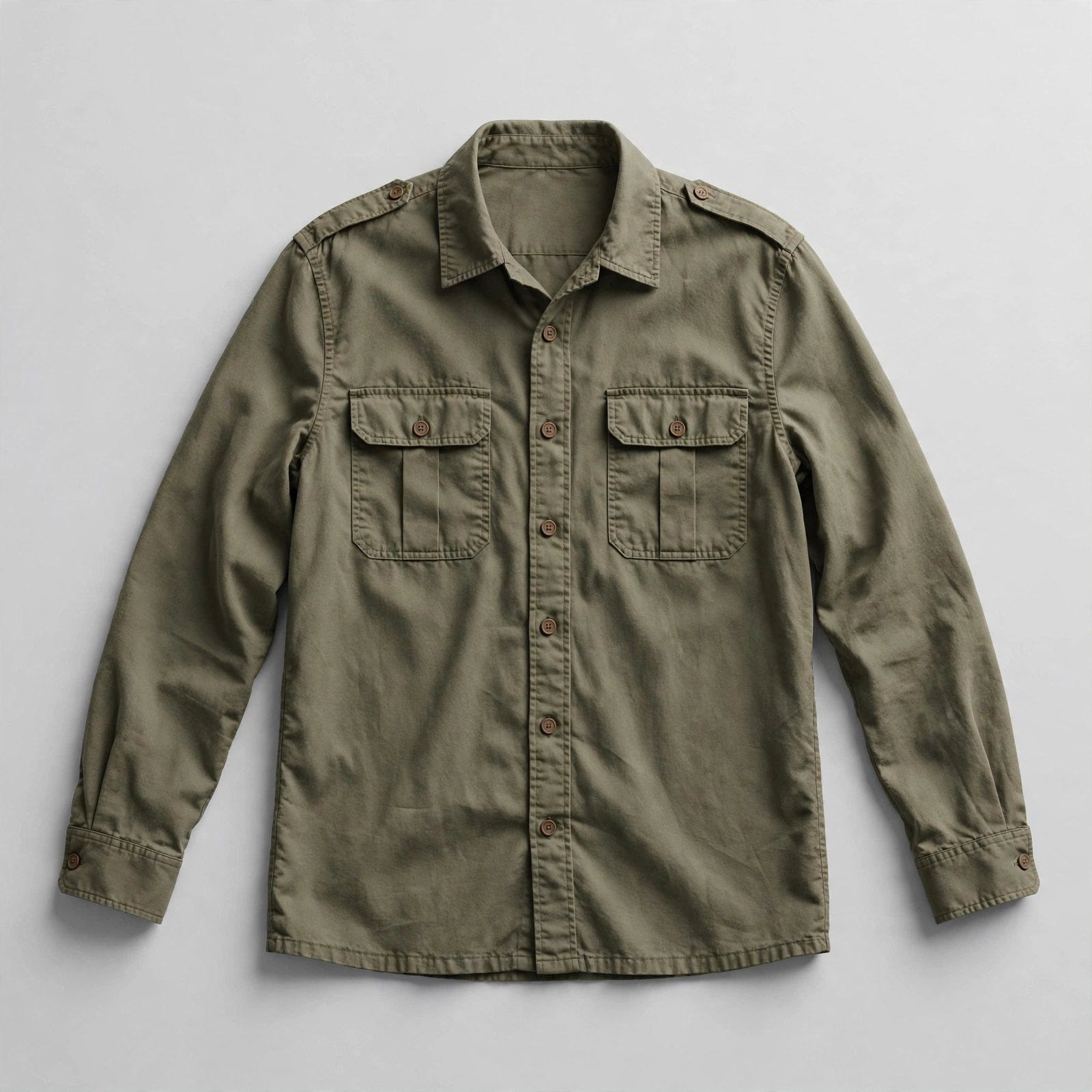 Utility shirts