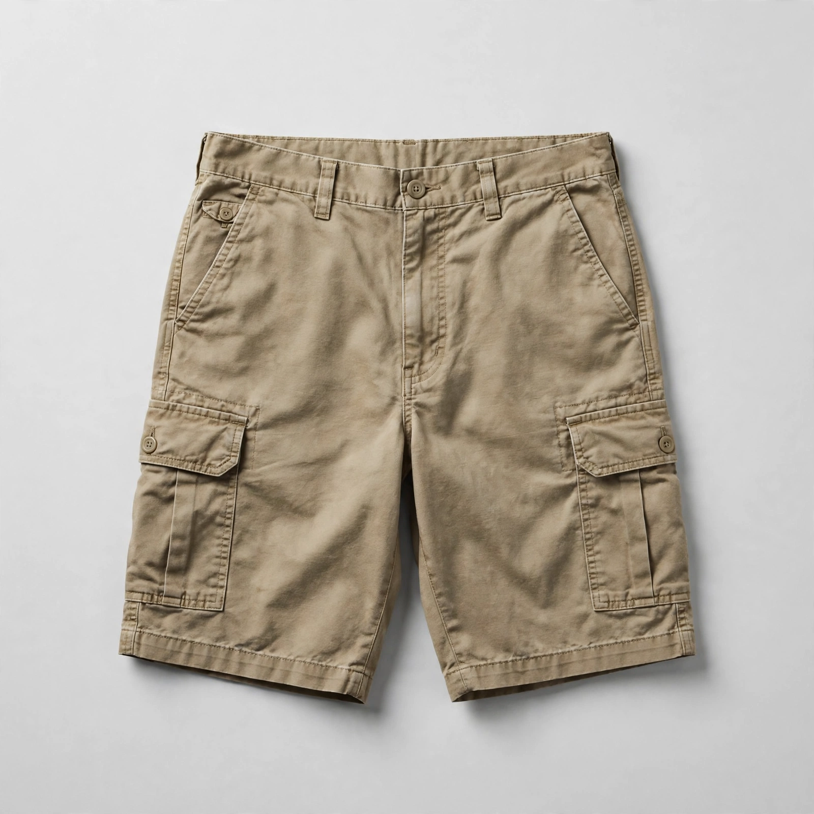 Development concept: Cargo shorts