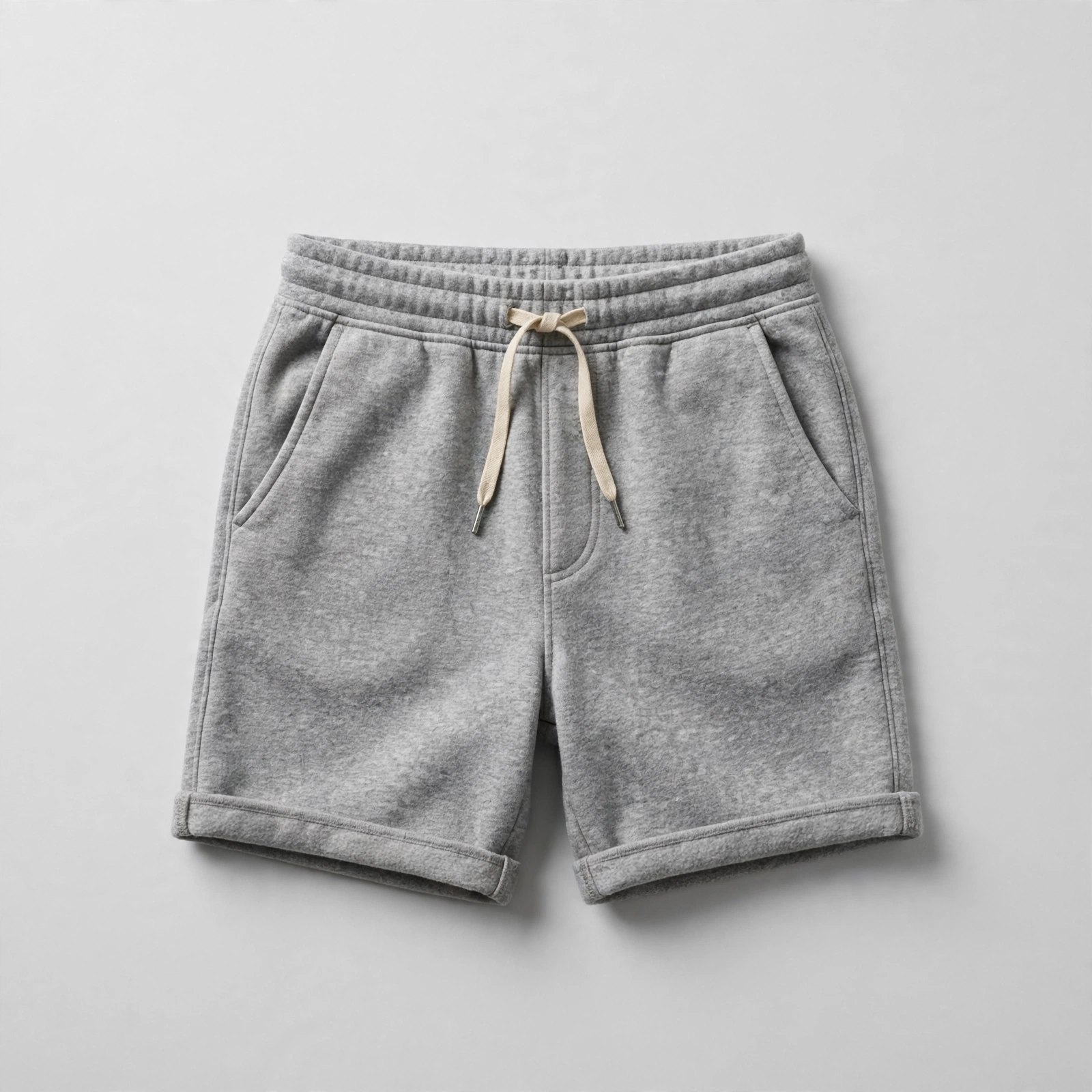 Fleece shorts
