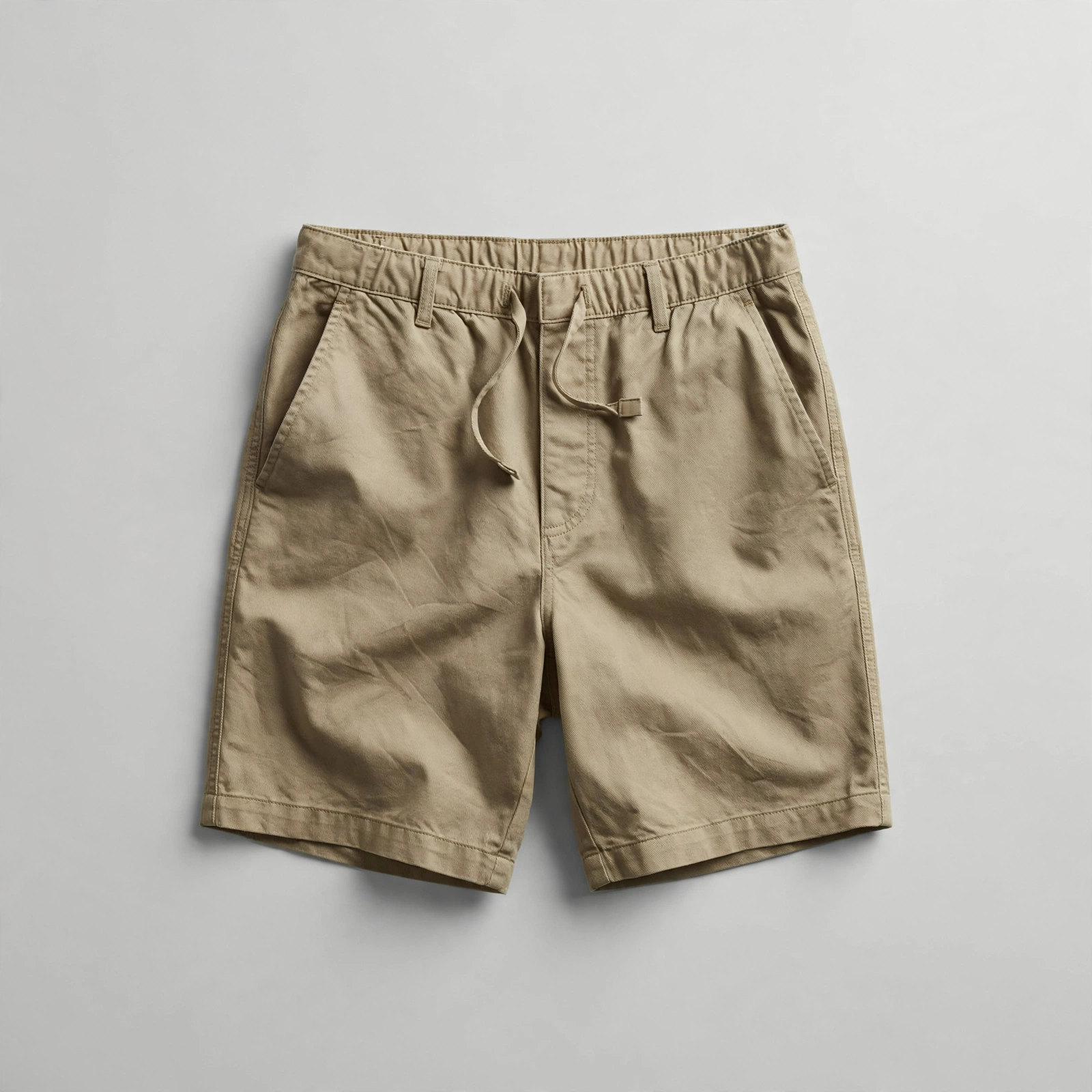 Relaxed shorts