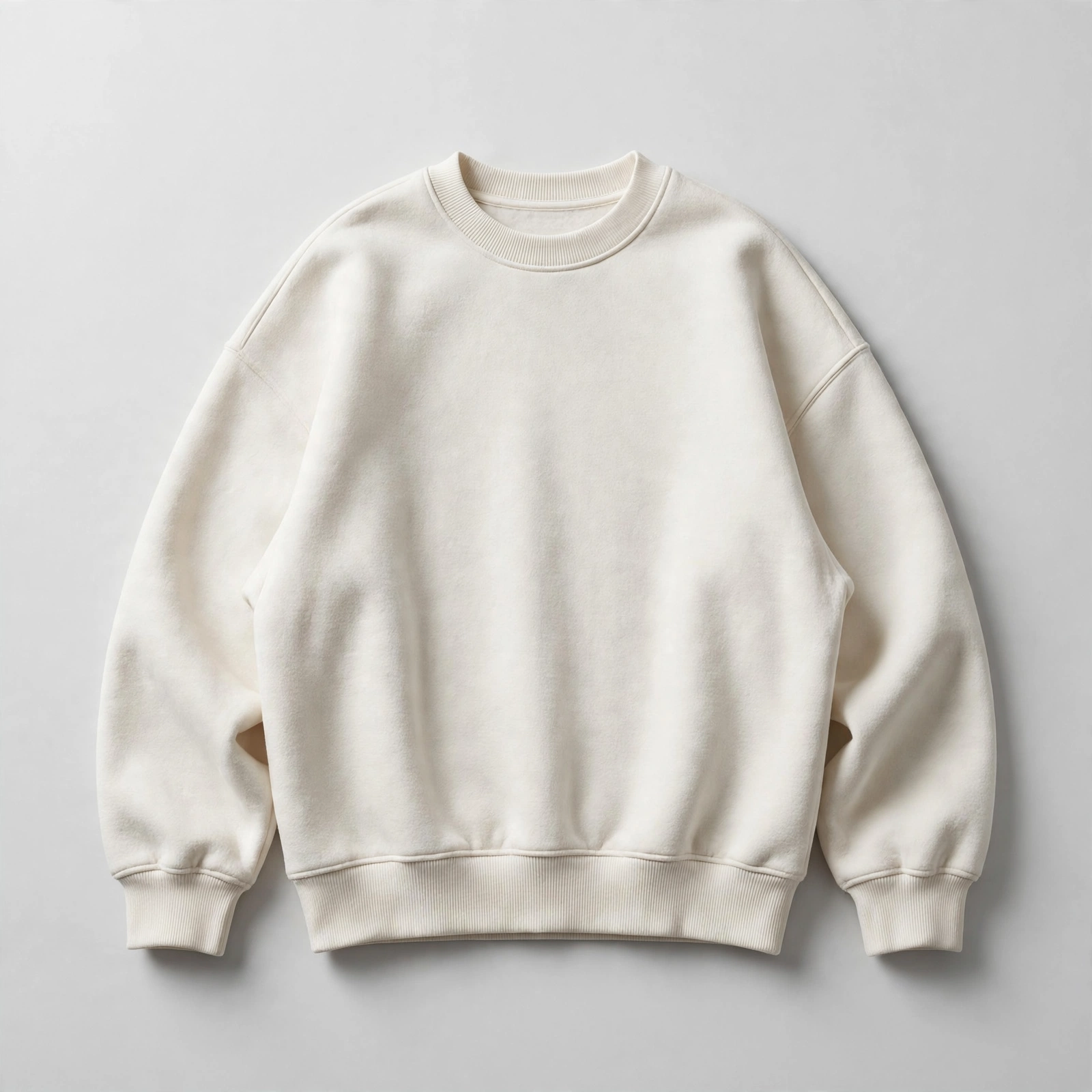 Oversized sweatshirts