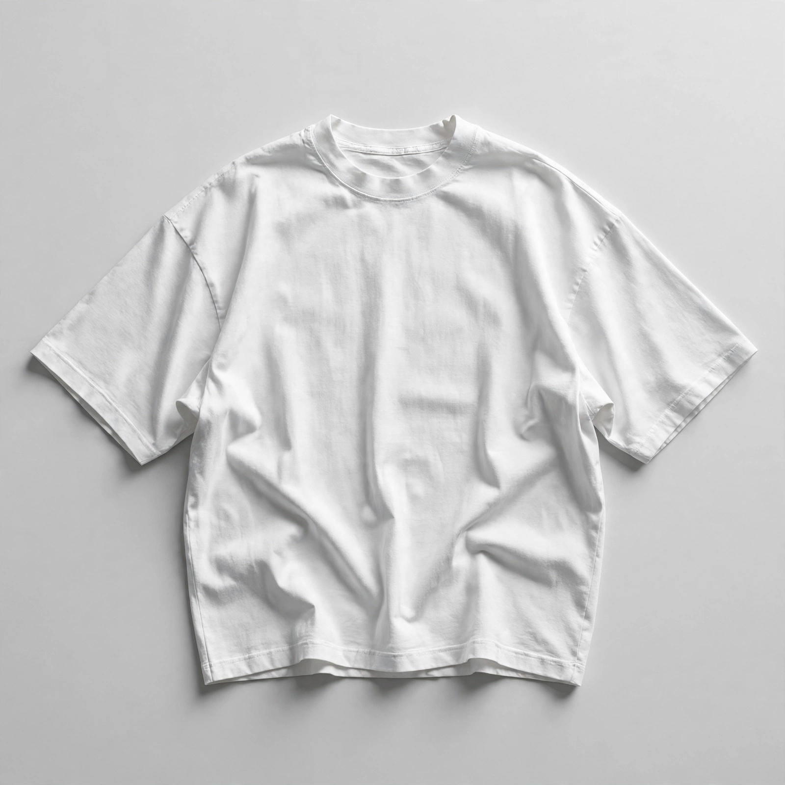Development concept: Boxy T-shirts