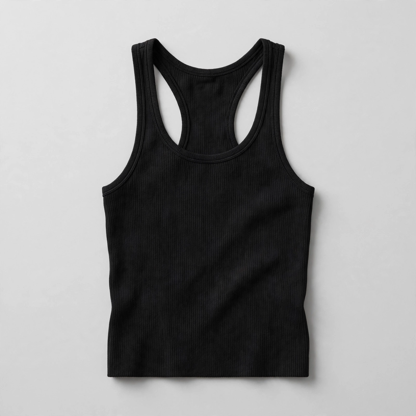 Ribbed tanks