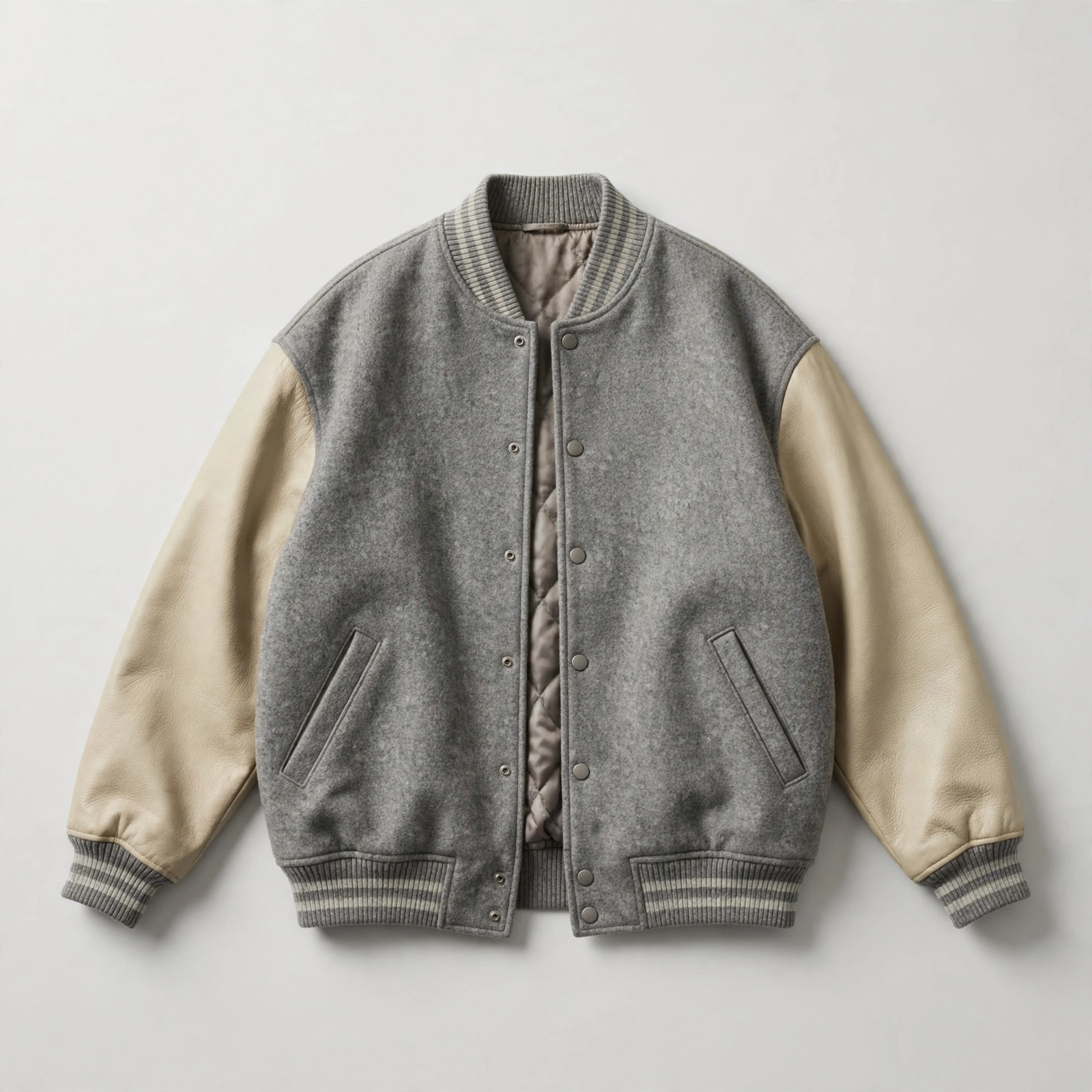 Oversized varsity