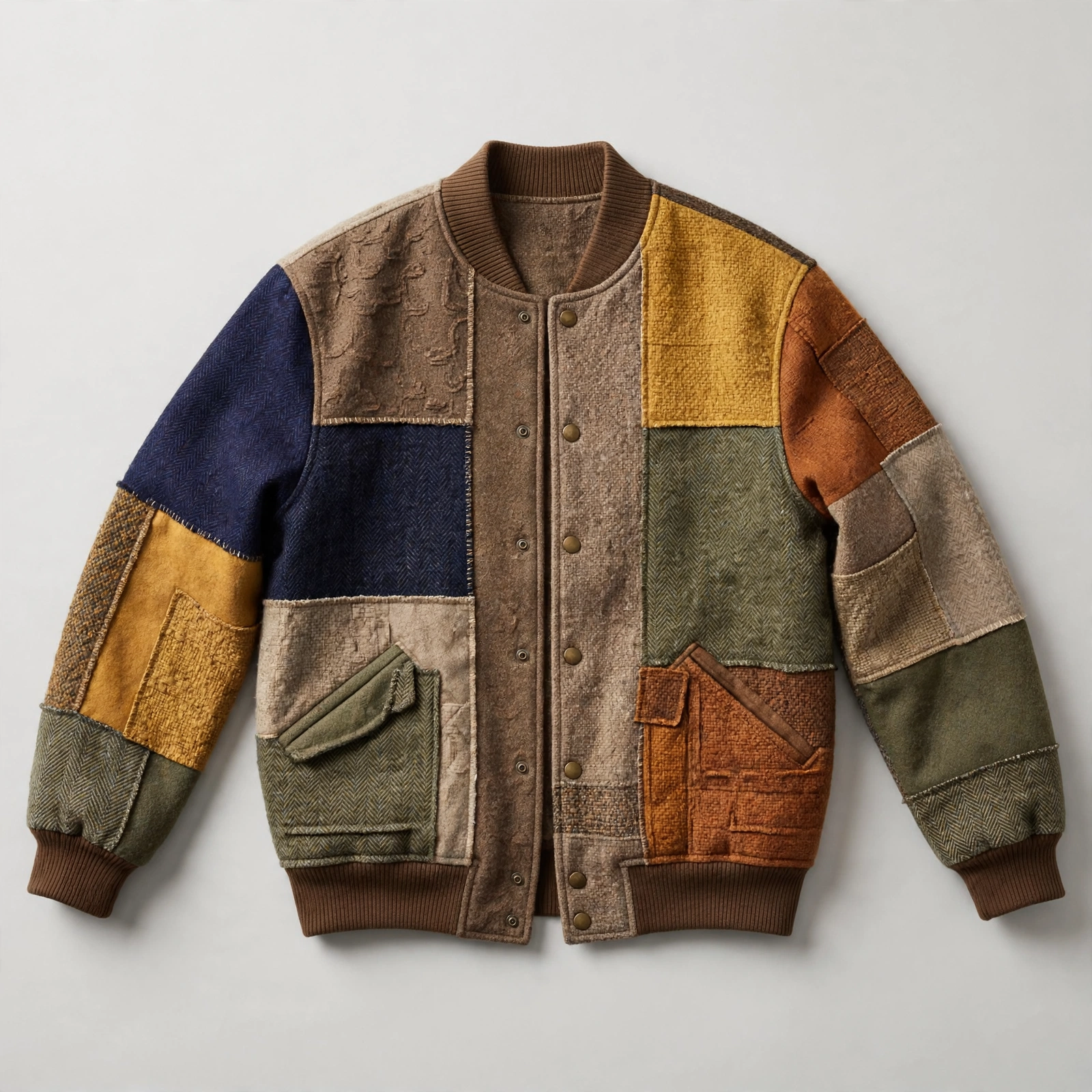 Patch-led varsity