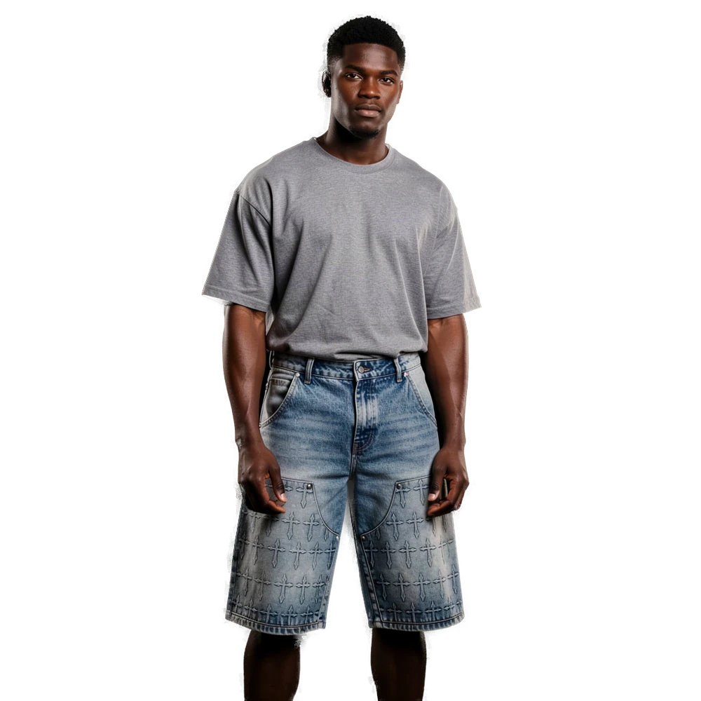 Custom shorts