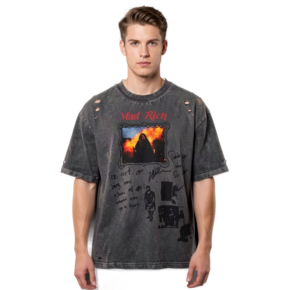Custom T-shirts
