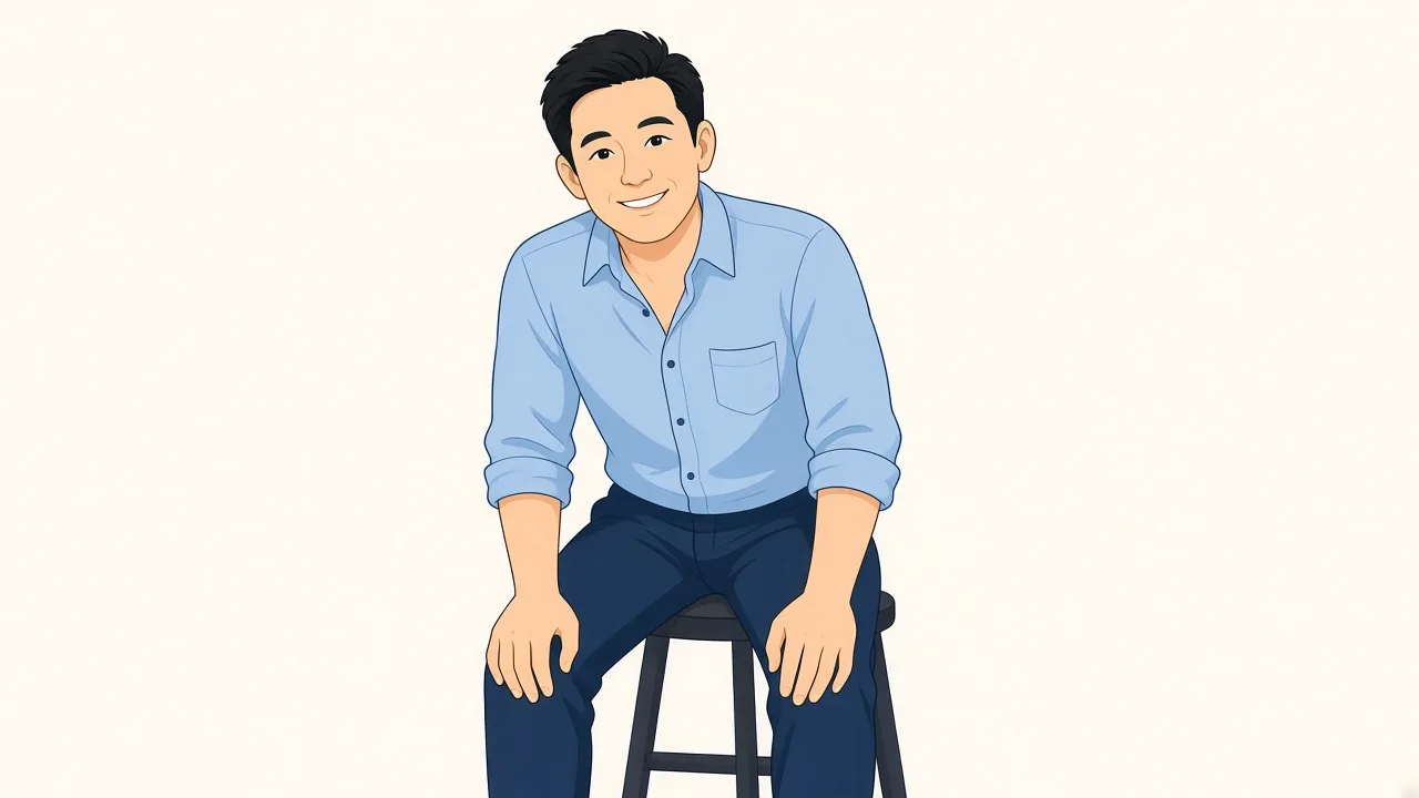 Smith Deng, founder of Dongguan Qianlong Garment (illustration)