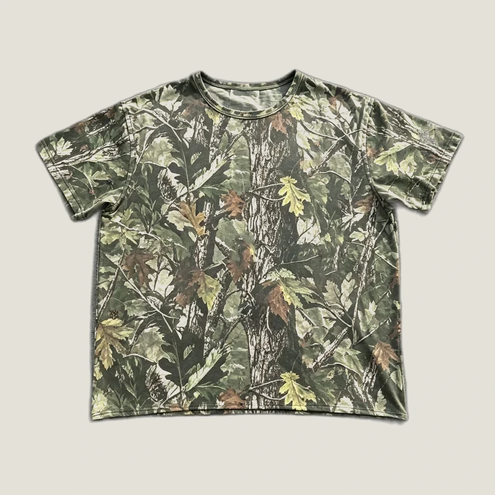 All-over print T-shirt sample